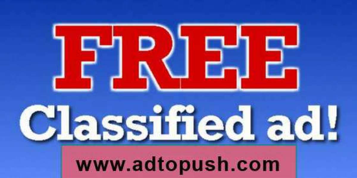 Online Advertising is Powered by Free Classifieds