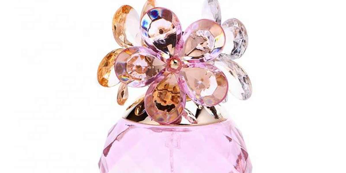 Beautiful Perfume Bottles