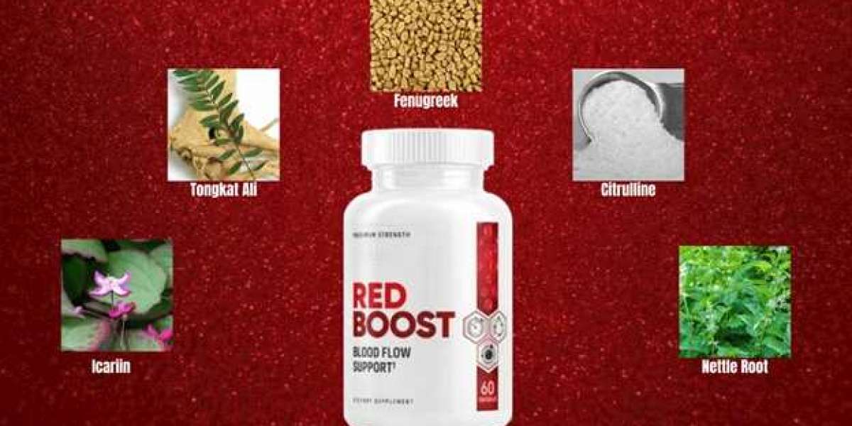 Red Boost Reviews: Pros, Cons, Ingredients