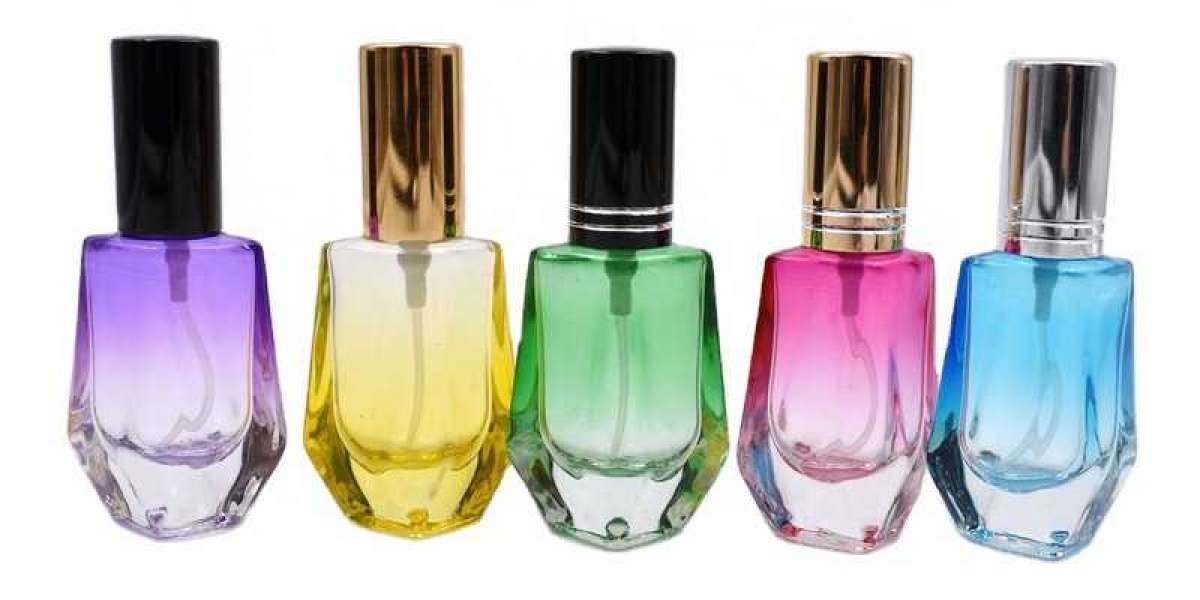 10ml Perfume Bottle