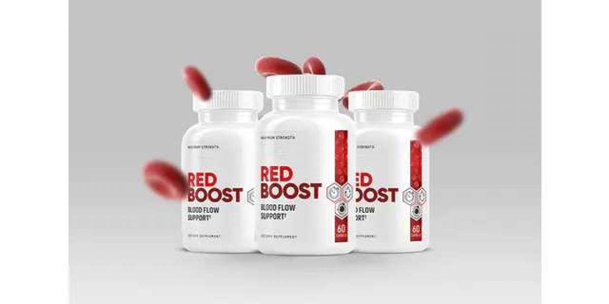 Red Boost Reviews - [ Red Boost Ingredients ]