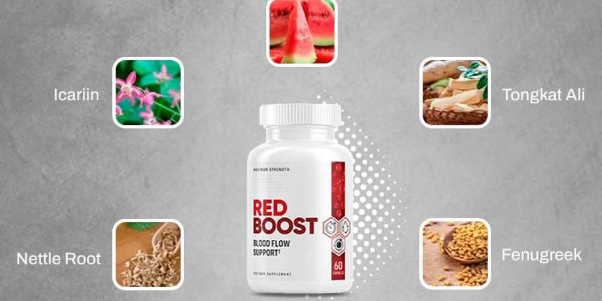 Red Boost Reviews - URGENT Update - Effective Ingredients or Scam Complaints?
