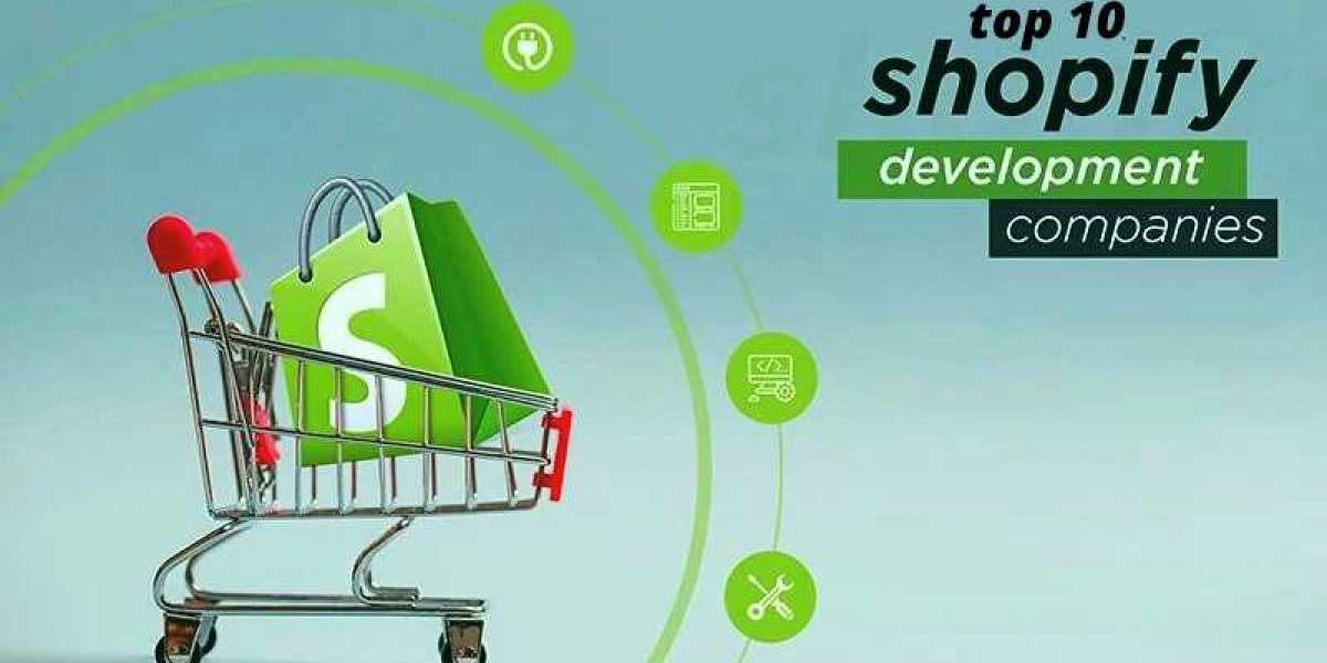 Shopify development services