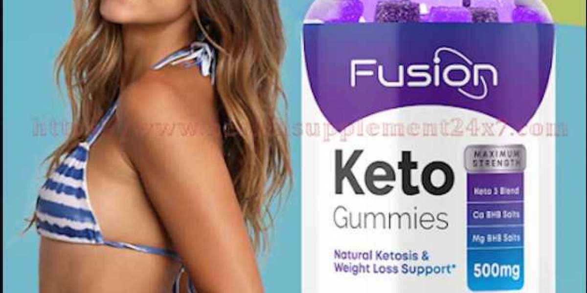 Fusion Keto Gummies-: Benefits and Price