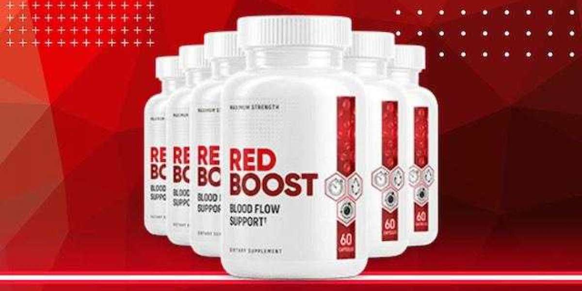 Red Boost Reviews: Working, Ingredients and Benefits