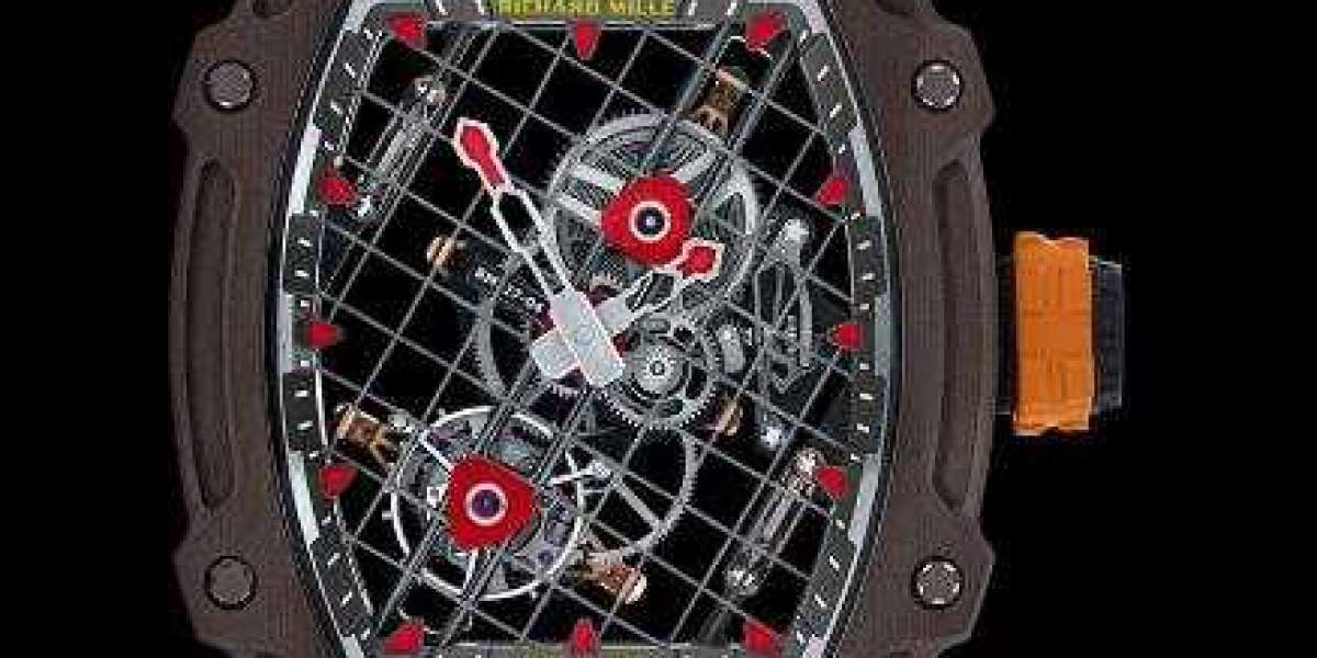 Urwerk Watch Replica 103 collection UR-103T AlTiN