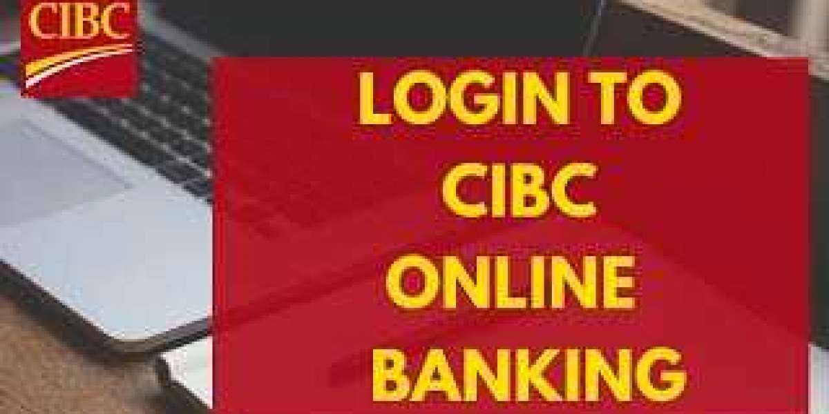 How do you reset the CIBC login password, if forgotten?