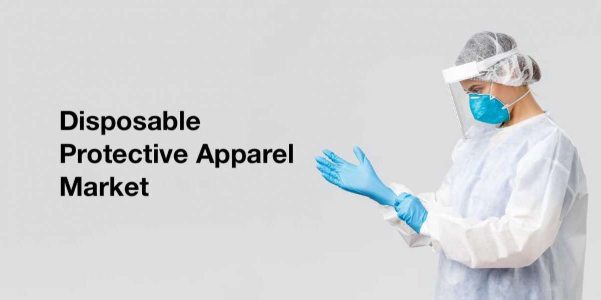 Disposable Protective Apparel Market - InDepth and Detailed Report | Analysis and Forecast upto 2031 | BIS Research