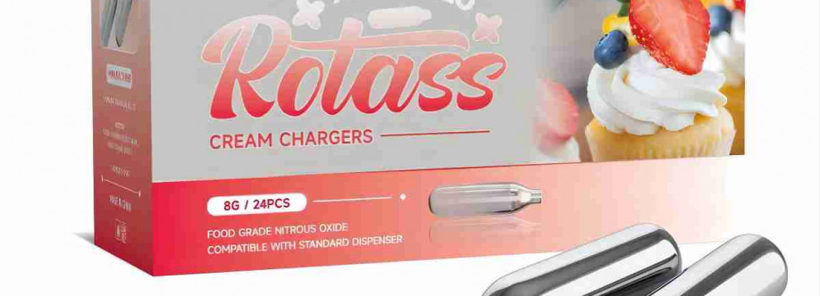 Cream Charger