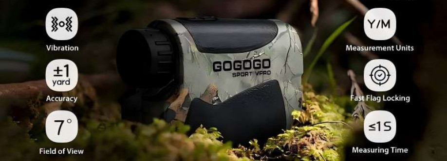 Gogogo Sport Vpro Rangefinder