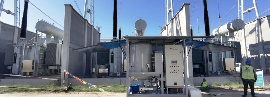 Transformer Oil Puririfer