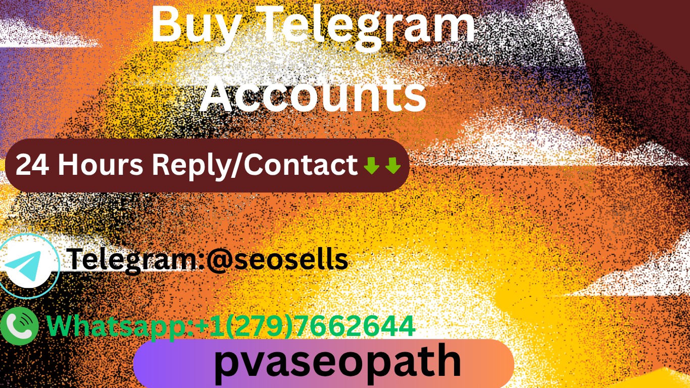 Buy Telegram Accounts