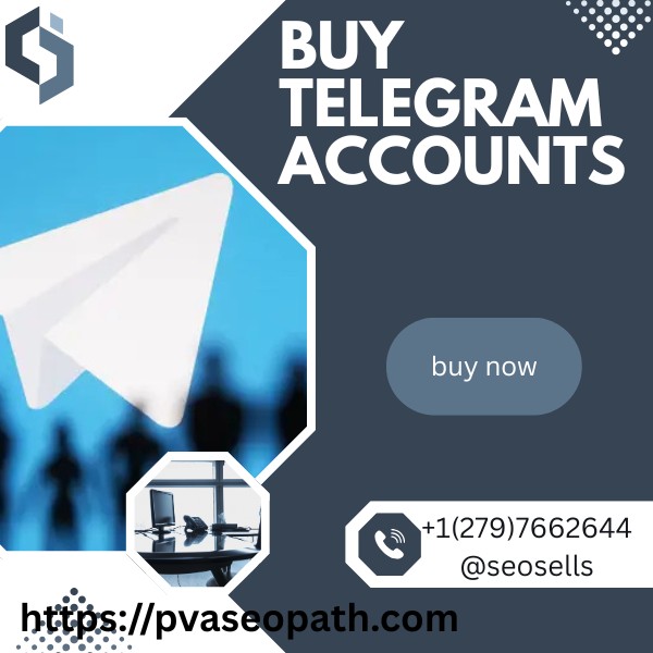 Buy Telegram Accounts