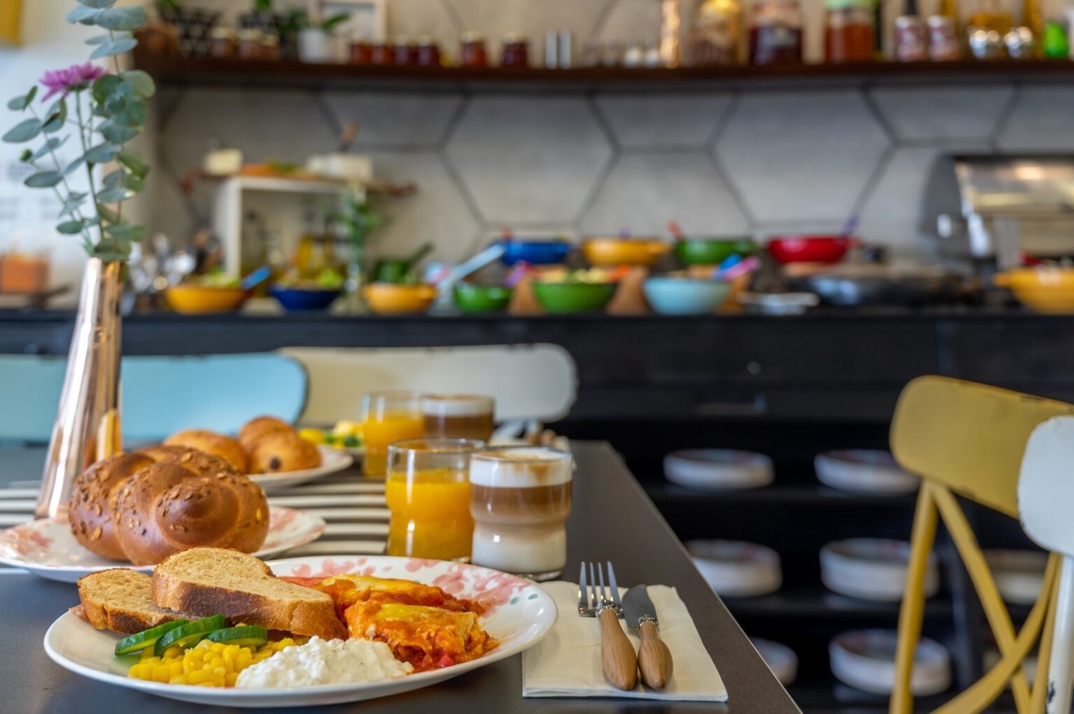 Paamonim Hotel Jerusalem