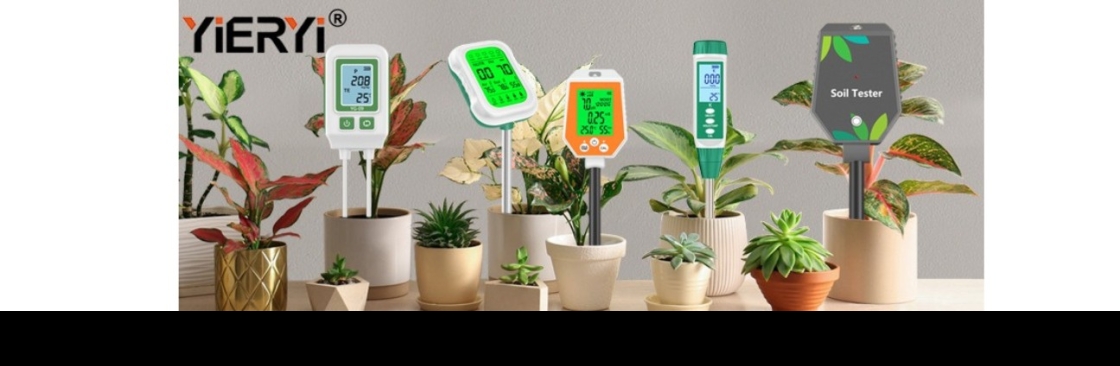Yieryi Soil ph Meter